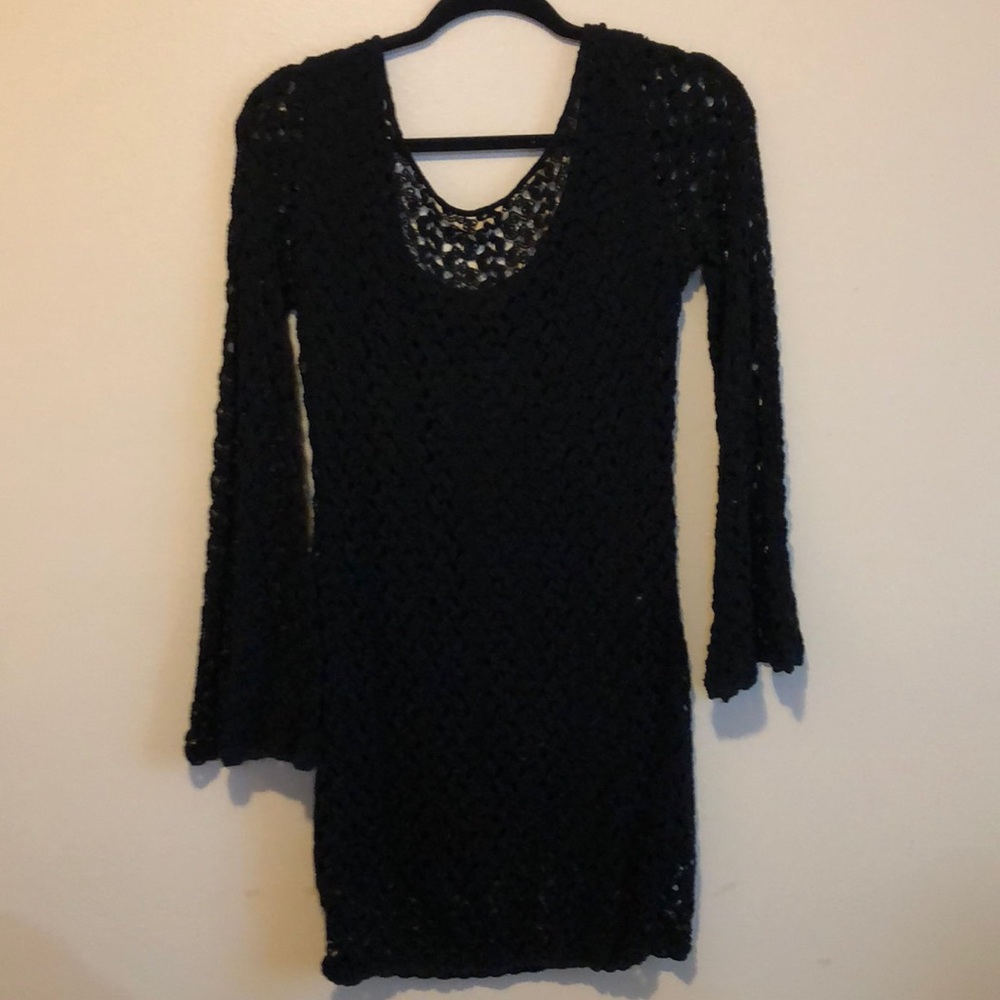 Free People Gypsy Lace Dress